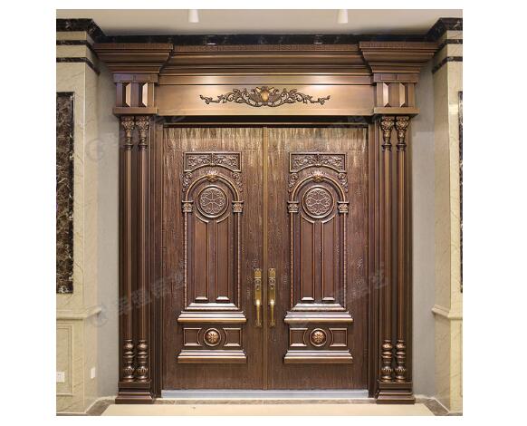 軍強鑄鋁門看的見的精工品質 軍強鑄鋁門看的見的精工品質